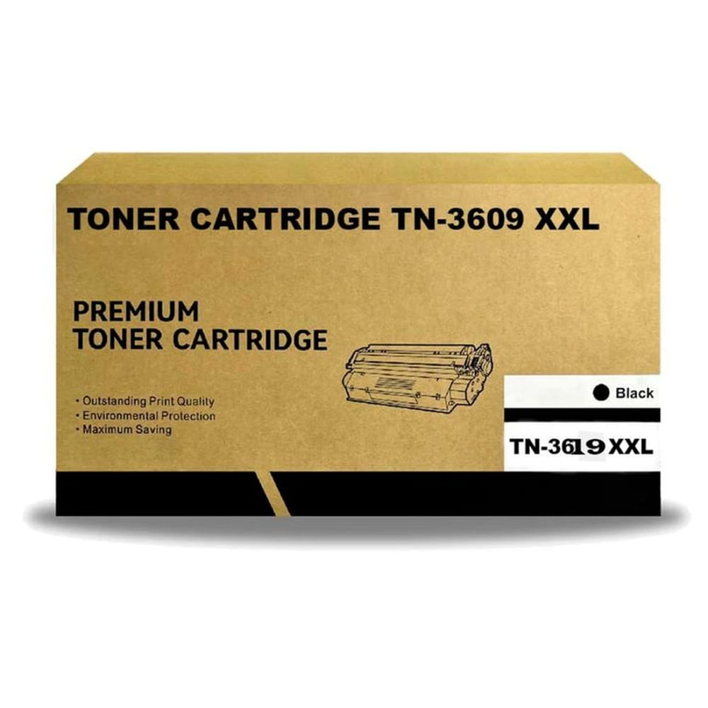 Toner Compatible Brother TN-3619XL Para HL-L6415DW MFC-L6915DW