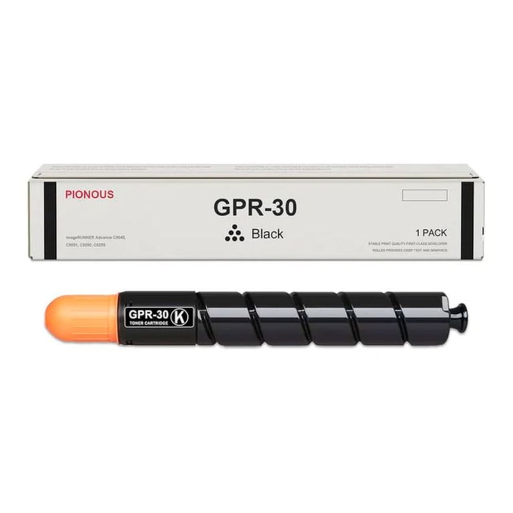 Toner Compatible GPR-30 Black IR C5255IR C5051