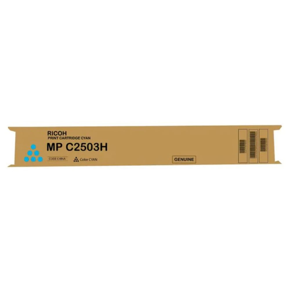 Toner Ricoh 841921 Cian MPC 2503 Compatible 9500 Paginas