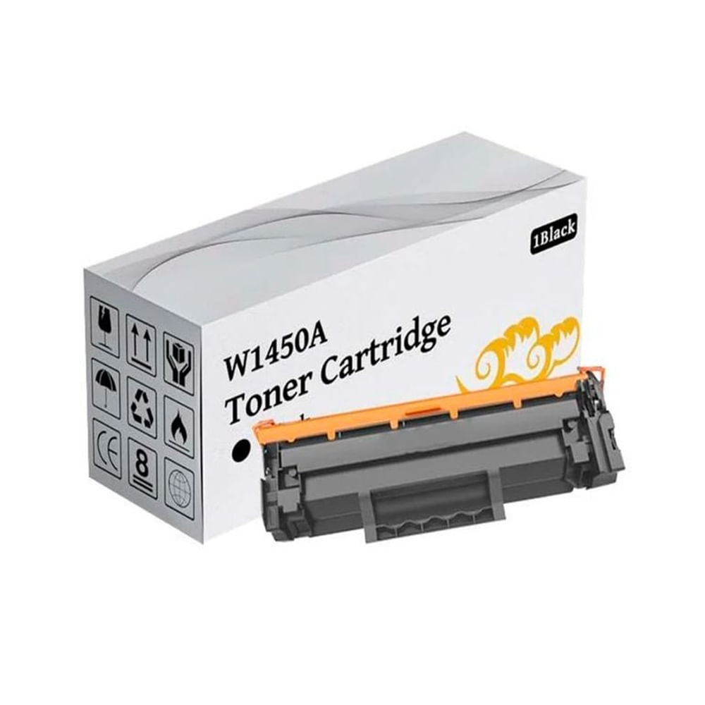 Toner Compatible HP 145A W1450A Negro Pro 1700,MFP 3103 1500 Pgs