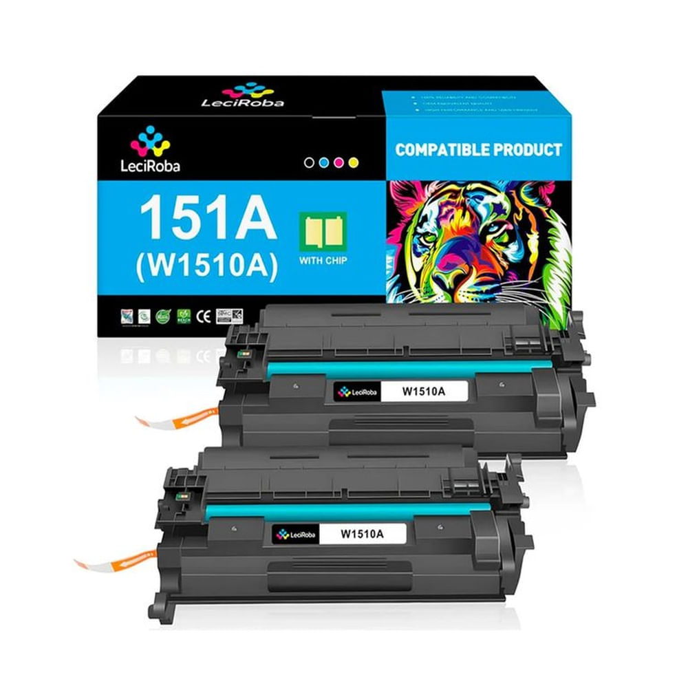Toner Compatible HP 151A W1510A 4003, Mfp 4103 3050 Pag