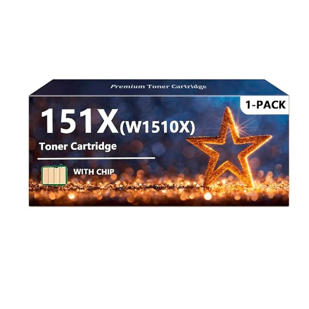 Toner Compatible 151X HP W1510X Para 4003, MFP 4103 CHIP