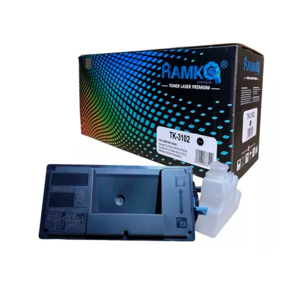 Toner Compatible Kyocera TK-3102 FS-2100M3040FS-4300