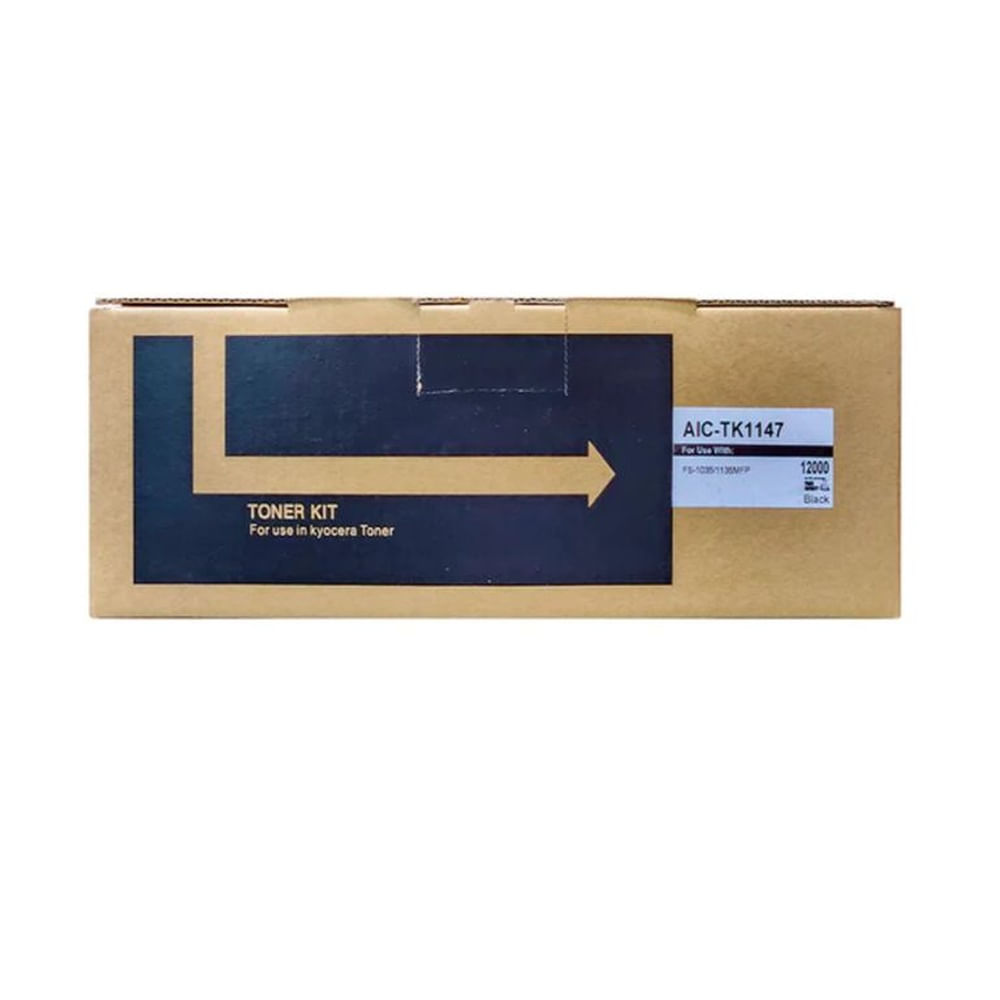 Toner Compatible Kyocera TK-1147 Negro M2035dnFS-1035