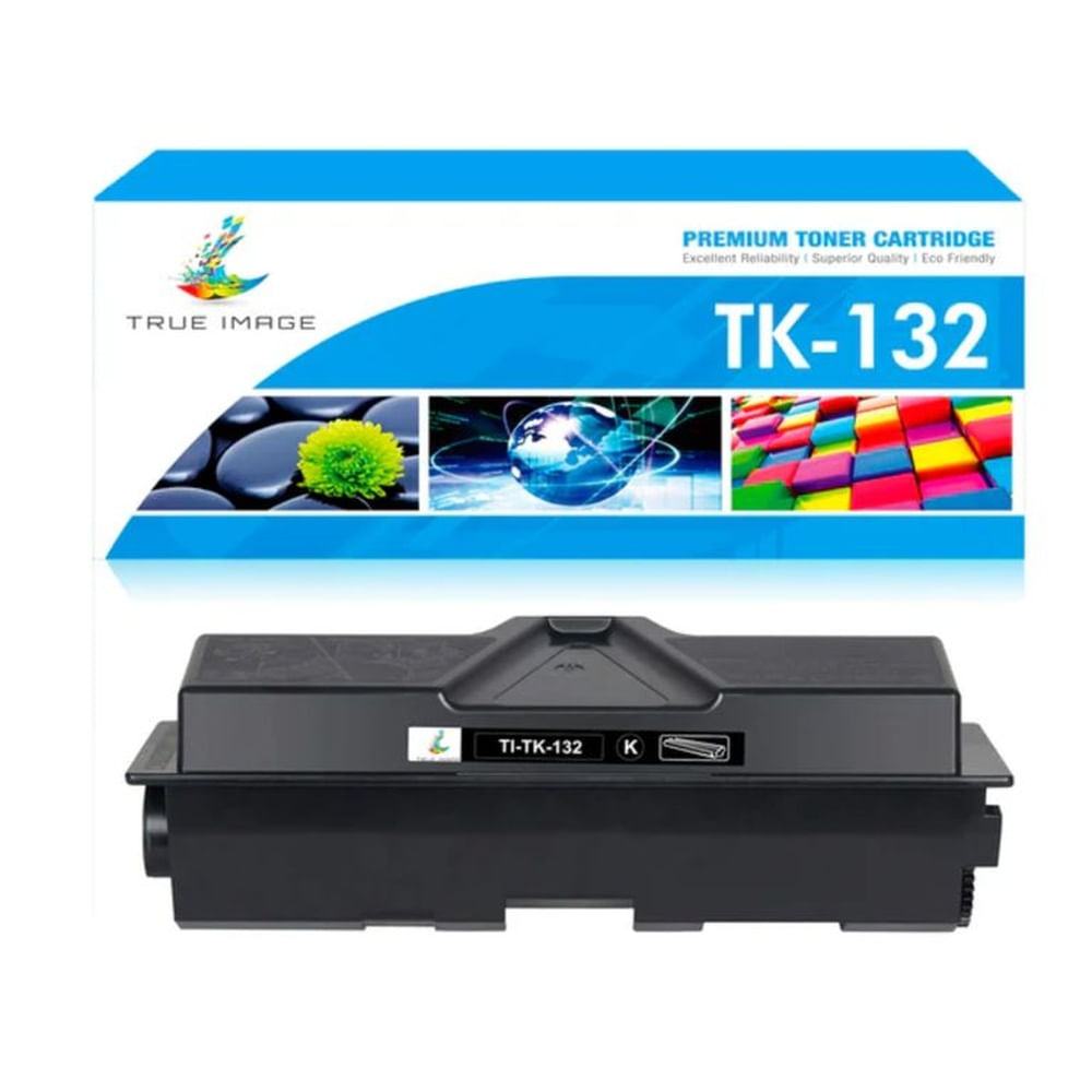 Toner Compatible Kyocera TK-132 para FS-1028MFP