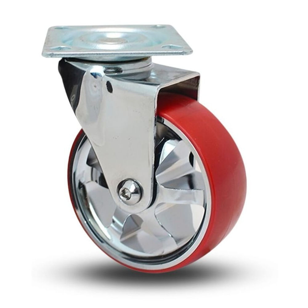 GARRUCHA ROJA 75MM CARGA 45 KG Rojo