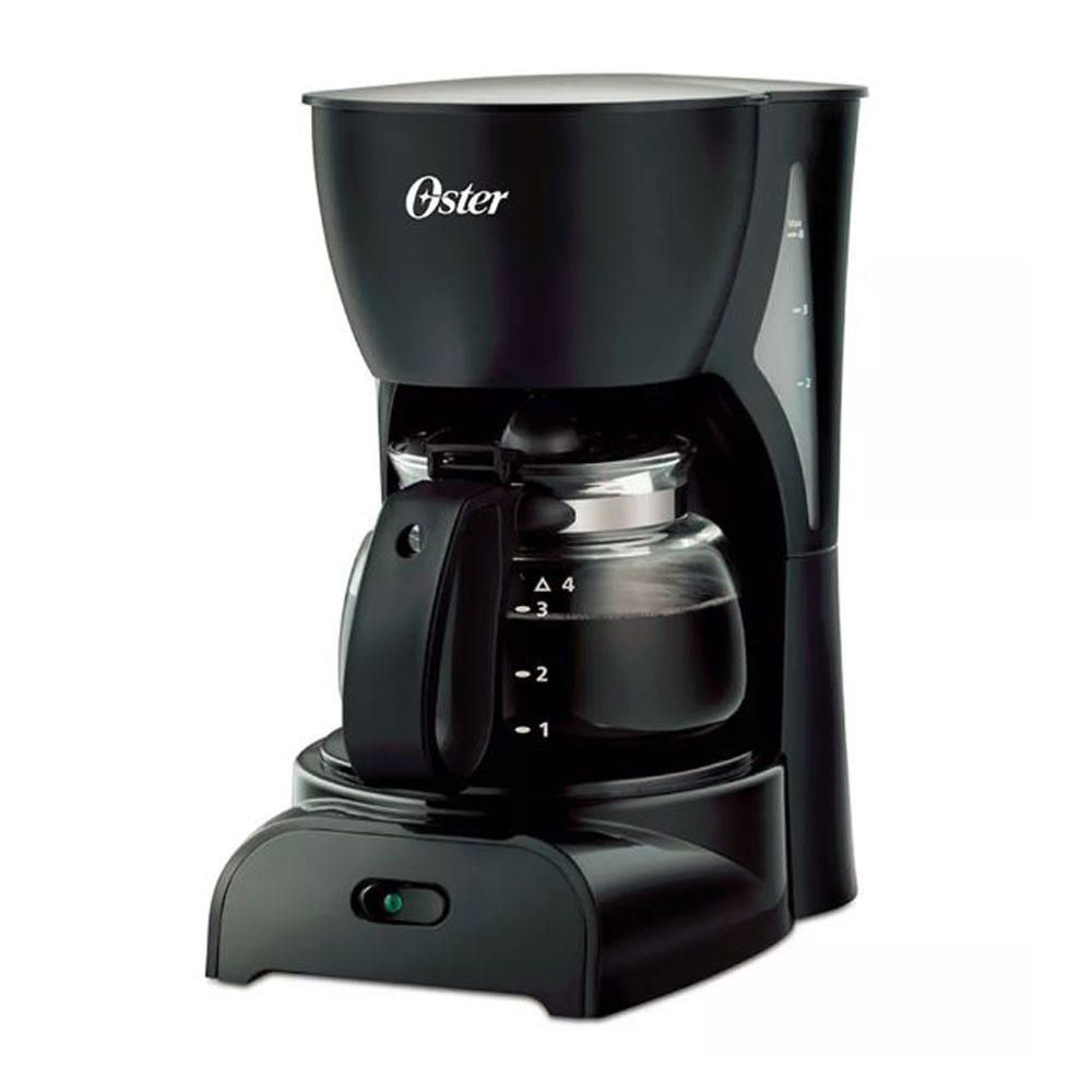 Cafetera Oster BVSTDCDR5B 4 Tazas Negro