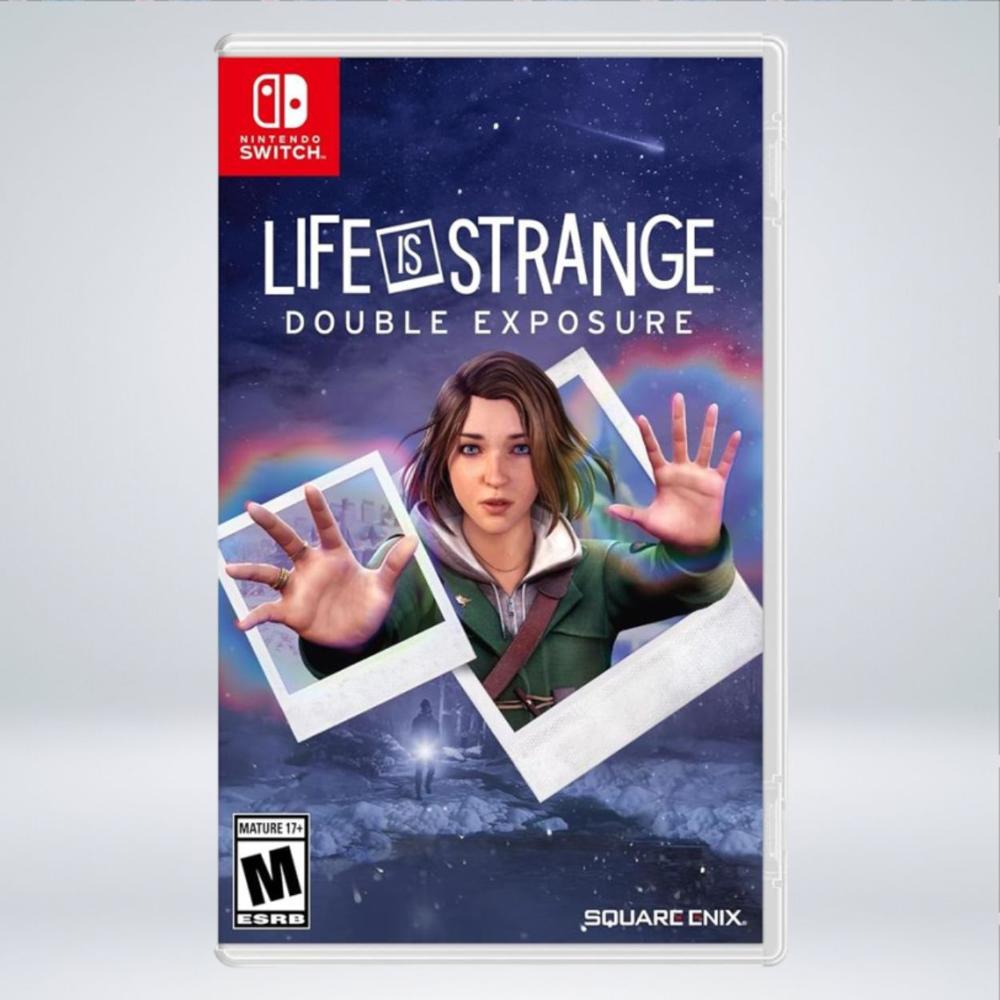 VIDEOJUEGO LIFE IS STRANGE DOUBLE EXPOSURE VIDEOJUEGO LIFE IS STRANGE DOUBLE EXPOSURE