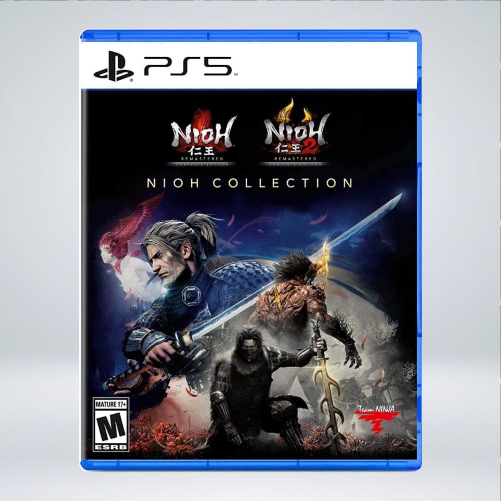 VIDEOJUEGO THE NIOH COLLECTION PS5 VIDEOJUEGO THE NIOH COLLECTION PS5