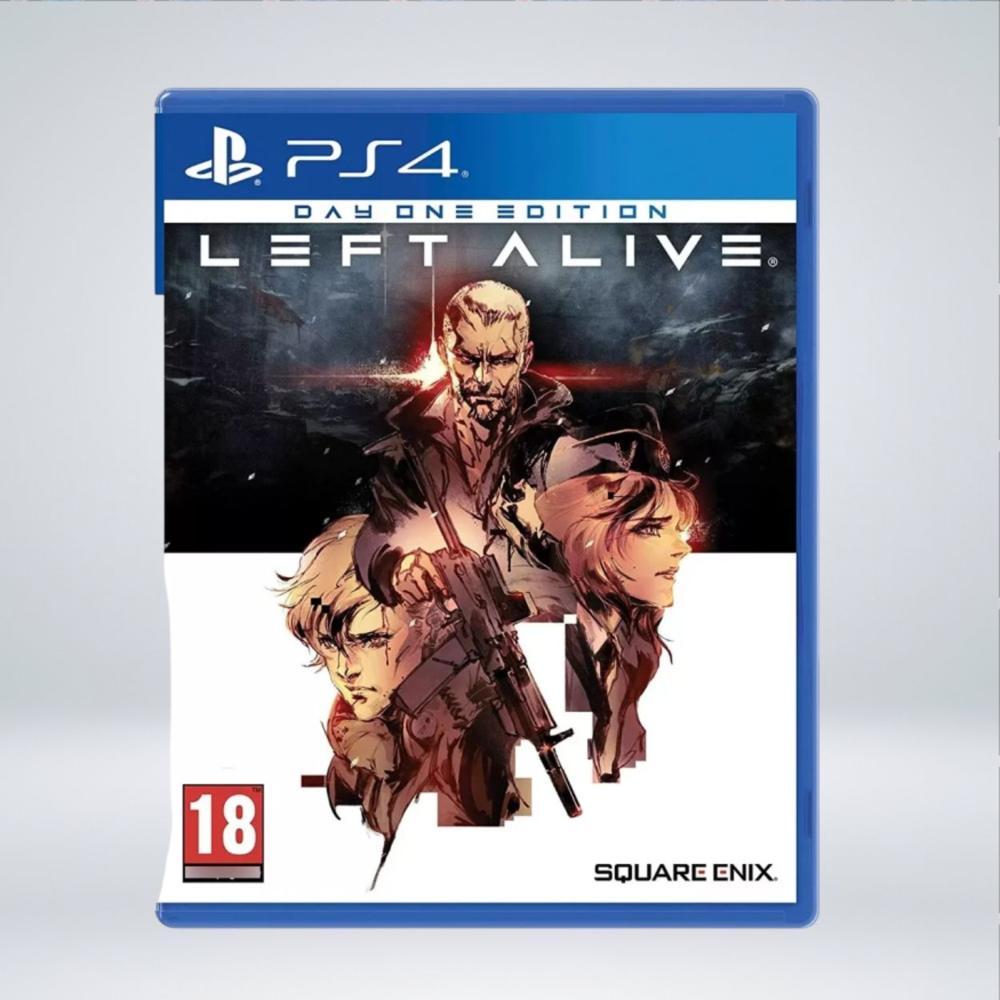 VIDEOJUEGO LEFT ALIVE PS4