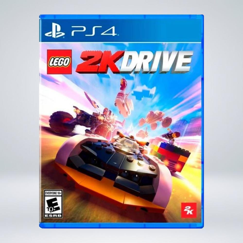 VIDEOJUEGO LEGO 2K DRIVE - LATAM PS4 VIDEOJUEGO LEGO 2K DRIVE - LATAM PS4