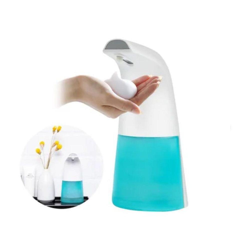Dispensador de jabon con sensor automático - espuma sin contacto
