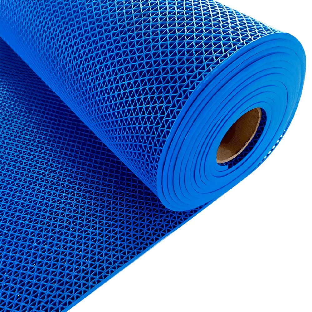 PISO WET ANTIDESLIZANTE PARA PISCINAS MEDIDA 15.0 M X 1.20 M COLOR AZULINO