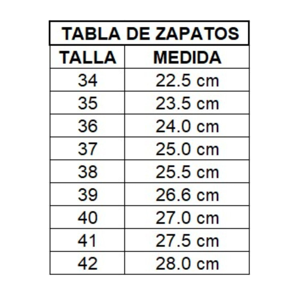 Zapato Media Estacion Nude taco 9 - cuero - Talla 35