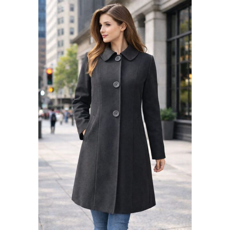 abrigos ropa caliente para invierno