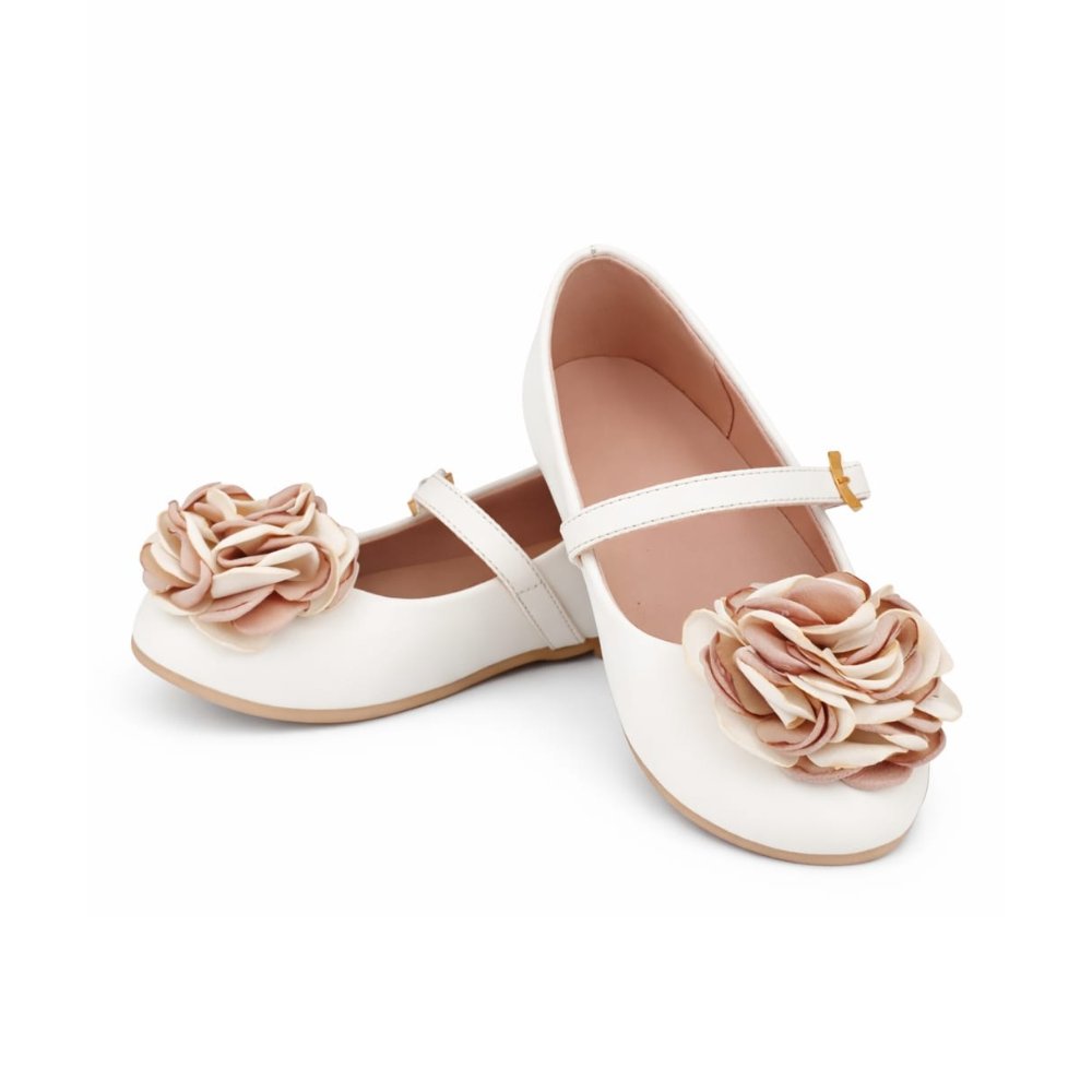 Zapato Rosa Nude de niña