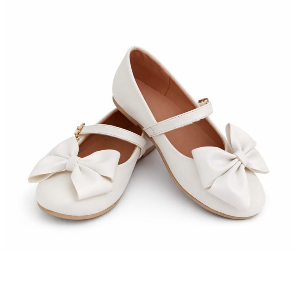 Zapato Clásico con Lazo