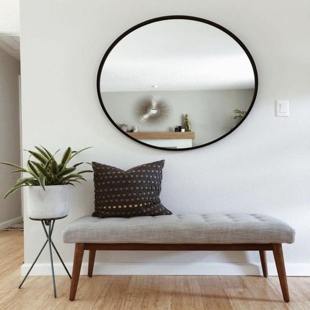 Espejo Redondo De 80 Cm Espejo Redondo De 80 Cm