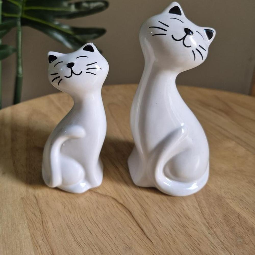 Adorno Pack De 2 Gatitos Paw Charm