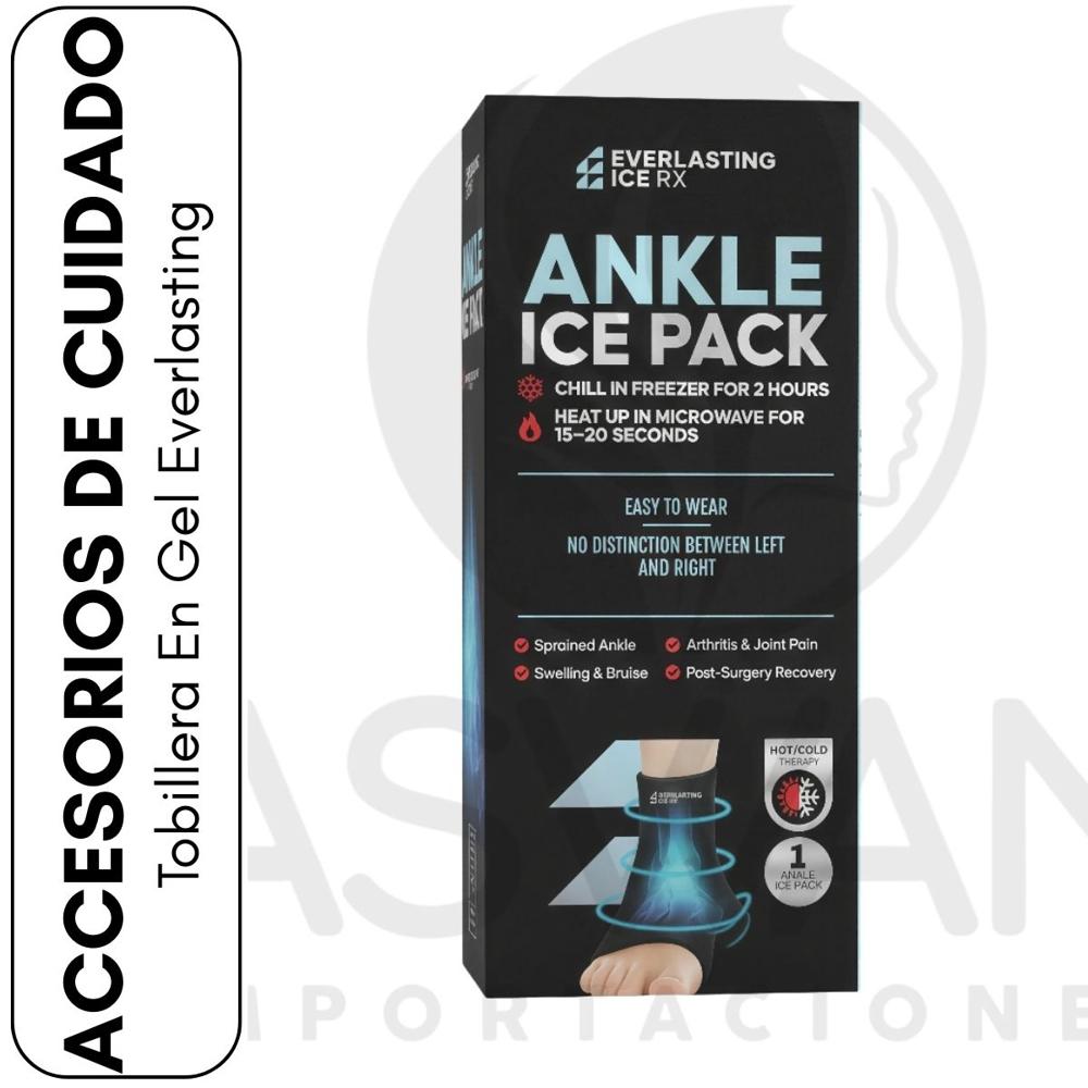 Tobillera En Gel Everlasting