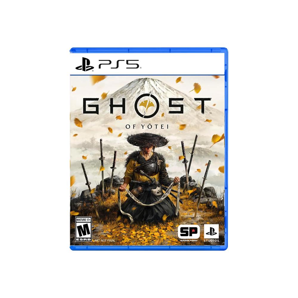 Ghost of Yotei Playstation 5 Latam Ghost of Yotei Playstation 5 Latam