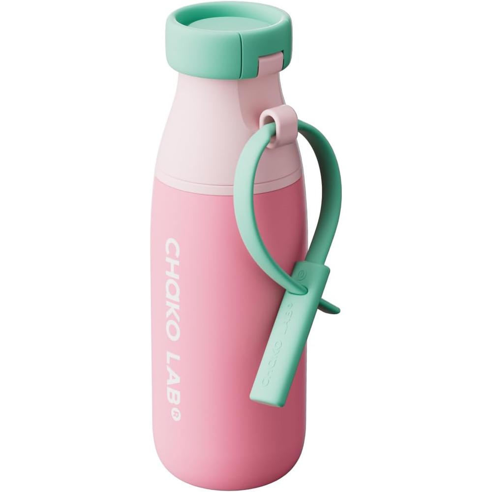 TOMATODO CHAKO LAB 17 OZ / 500 ML | ROSA TOMATODO CHAKO LAB 17 OZ / 500 ML | ROSA