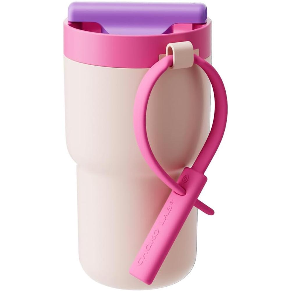 TOMATODO TÉRMICO CHAKO LAB 17 OZ / 500 ML | ROSA TOMATODO TÉRMICO CHAKO LAB 17 OZ / 500 ML | ROSA