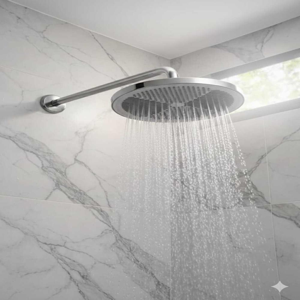 DUCHA REDONDA 10 PULGADAS