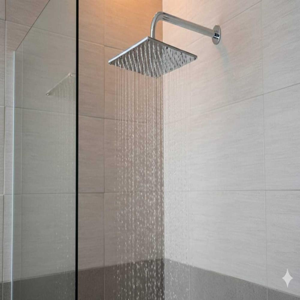 DUCHA ESPAÑOLA 8 PULGADAS