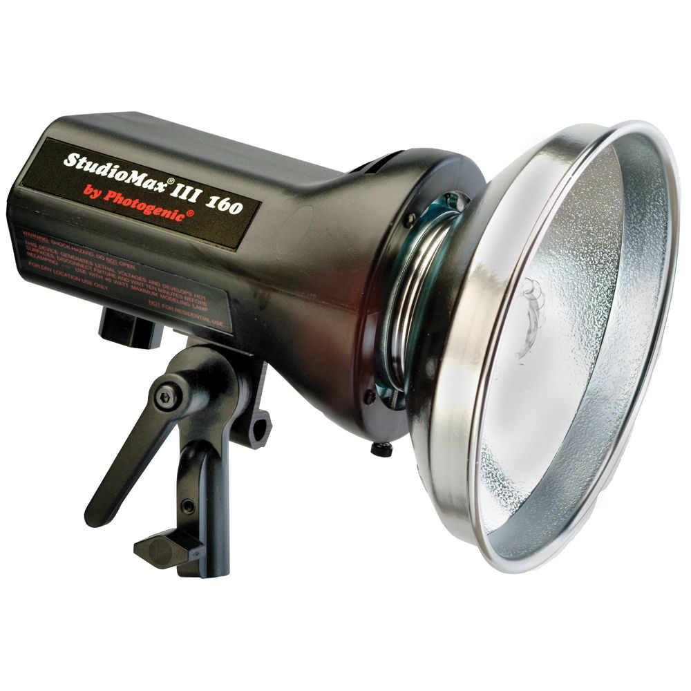 Monolight Photogenic Akc160 Studiomax Iii de 160W S