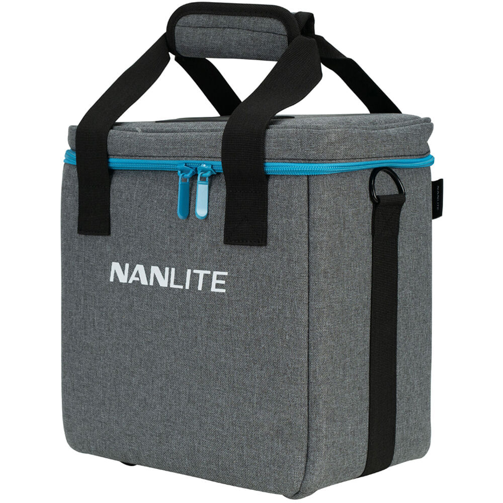 Estuche de Transporte Nanlite para Pavotube Ii 6C Capacidad para 6 Luces