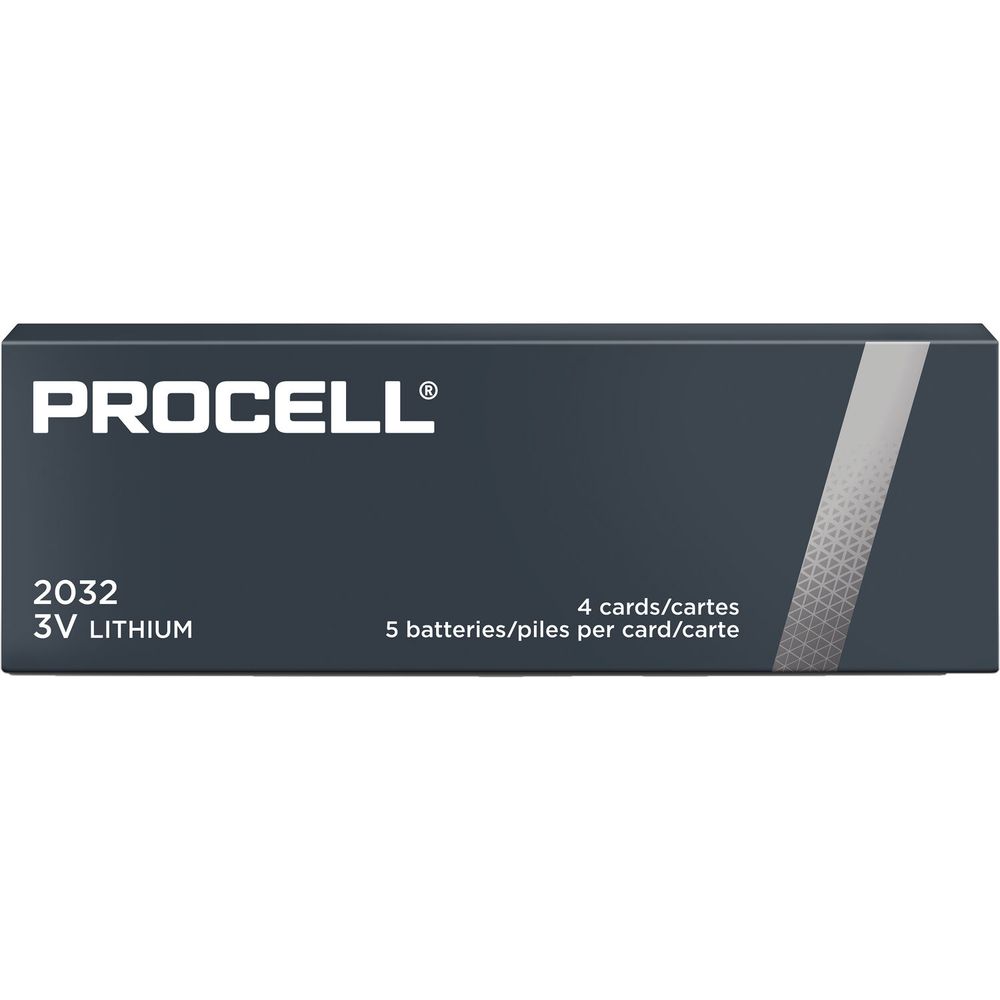 Pila de Litio Duracell Cr2032 Paquete de 4 Pila de Litio Duracell Cr2032 Paquete de 4