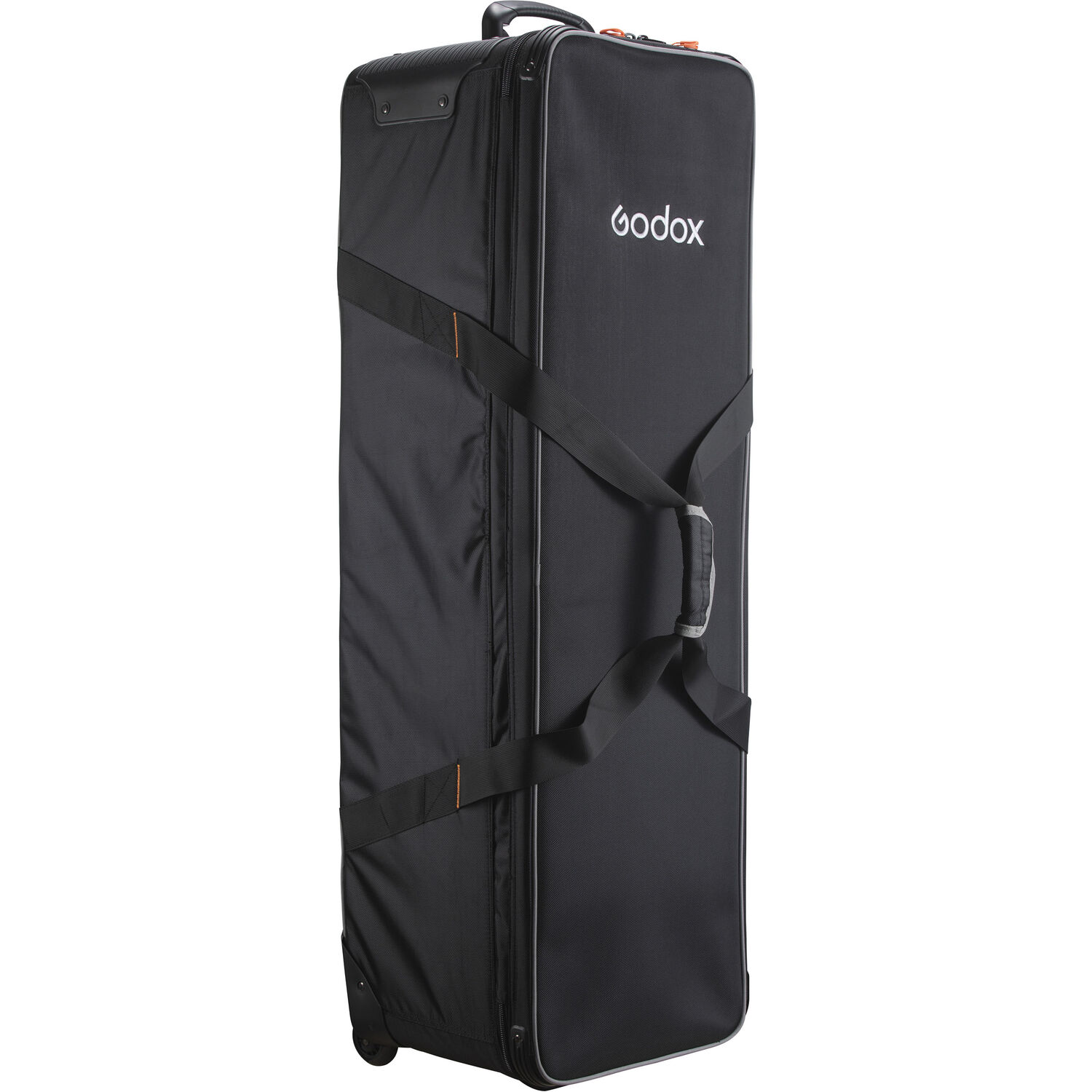 Bolsa de Transporte con Ruedas para Soporte de Luz Y Trípode Godox Cb 01 Negro 44.9