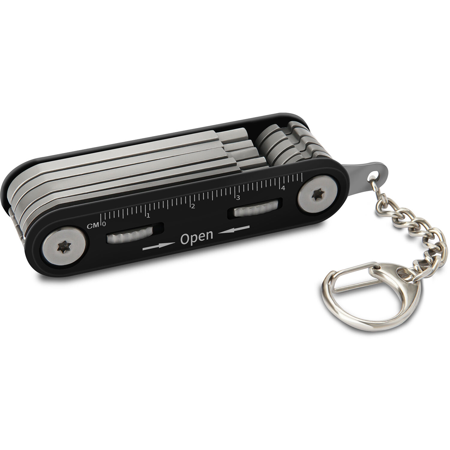 Herramienta Multiusos Plegable Andycine Qcs Iii 10 en 1 para Accesorios de Cámara Y Gimbal