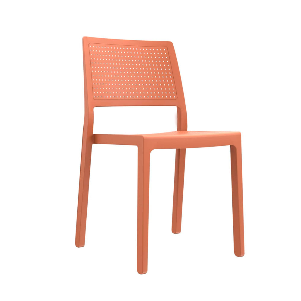 Silla De Diseño Emi Terracota Ofideas Silla De Diseño Emi Terracota Ofideas