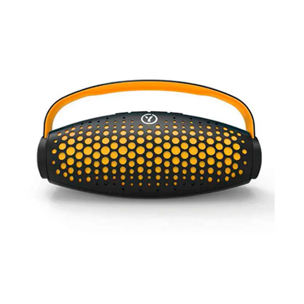 Parlante Mesh Yolo Bluethoot 10m USB YBTS7527 Parlante Mesh Yolo Bluethoot 10m USB YBTS7527