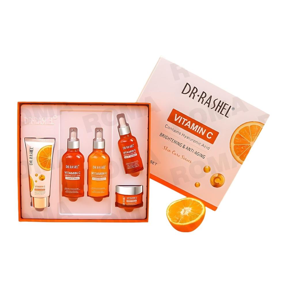 SET VITAMINA C DR RASHEL | Oechsle - Oechsle