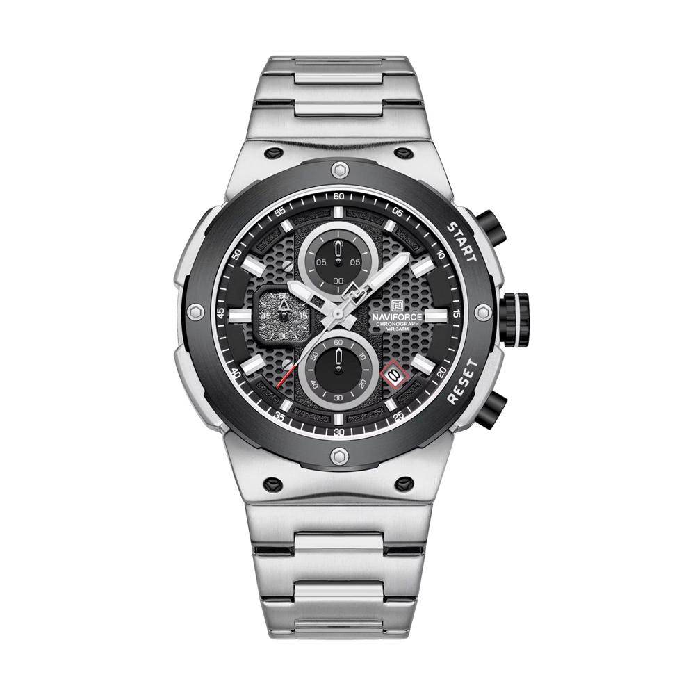 Reloj Analogico Hombre Nf8072 Naviforce - 1032841