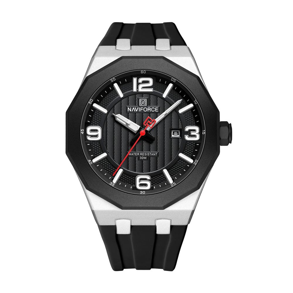Reloj Analogico Hombre Nf8079 Naviforce - 1032794