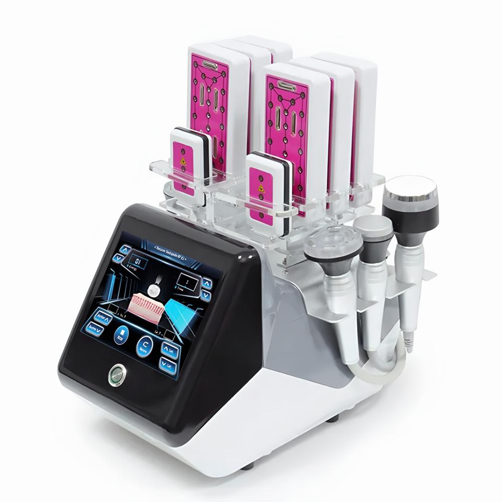 Cavitación Multifunción 7 en 1