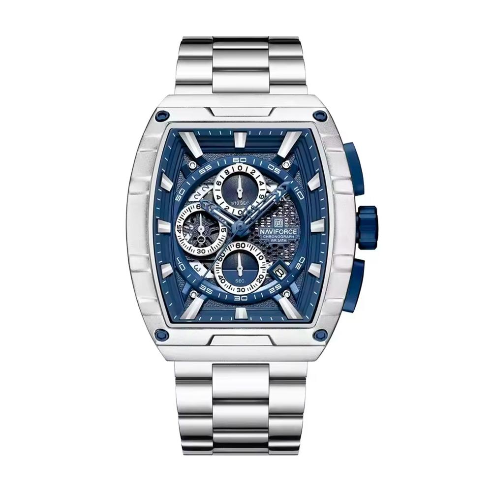 Reloj Analogico Hombre Nf8066 Naviforce - 1032801
