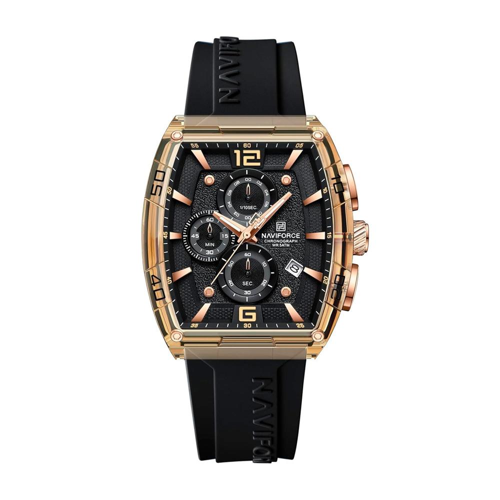 Reloj Analogico Hombre Nf6101 Naviforce - 1032815