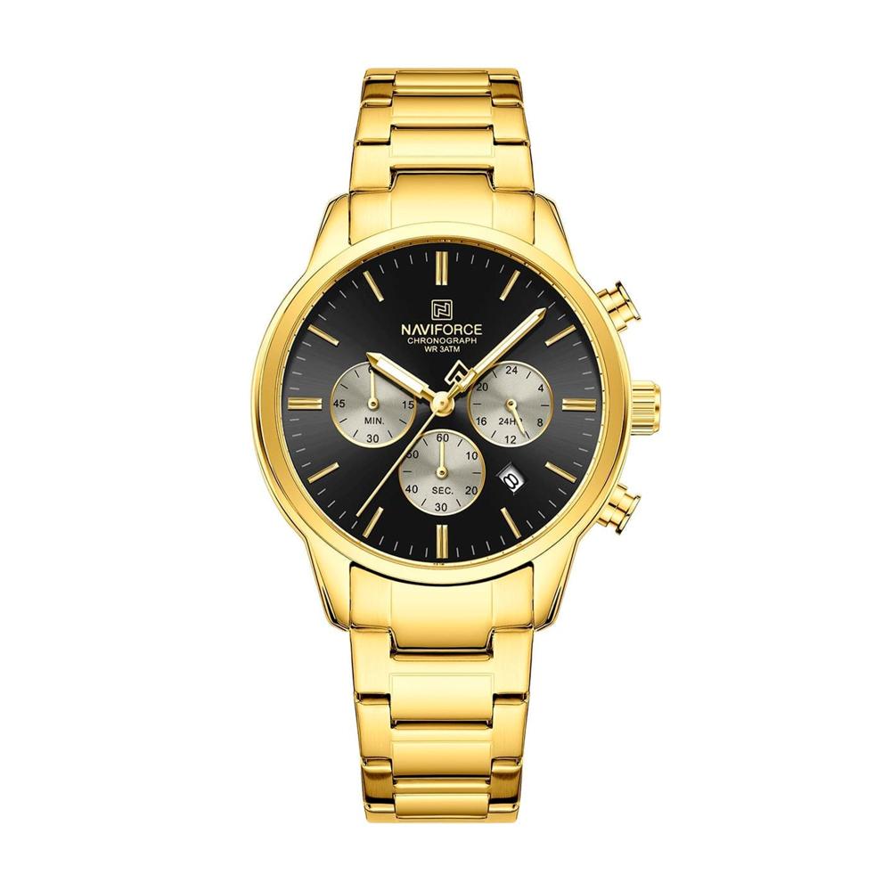 Reloj Analogico Hombre Nf8076 Naviforce - 1032798