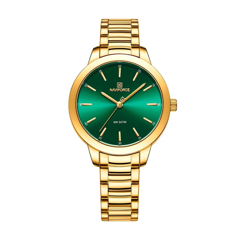 Reloj Analogico Mujer Nf5025 Naviforce - 1032826