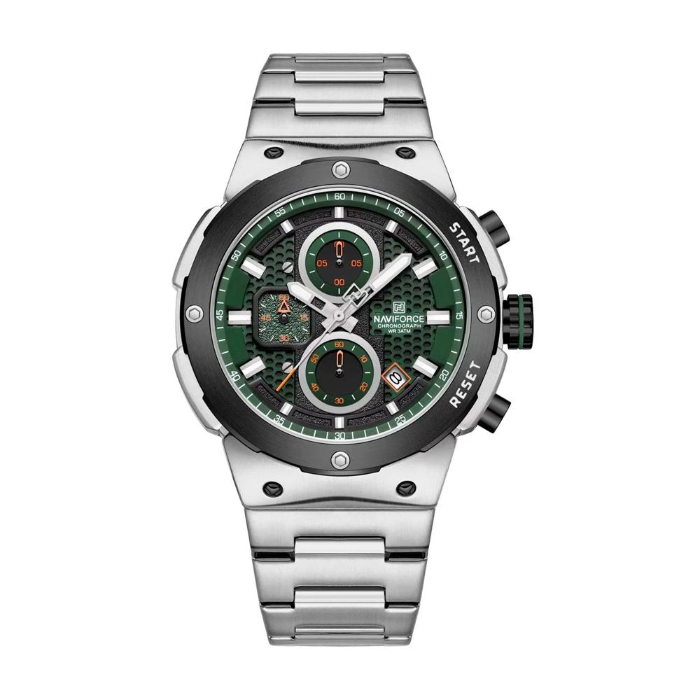 Reloj Analogico Hombre Nf8072 Naviforce - 1032800