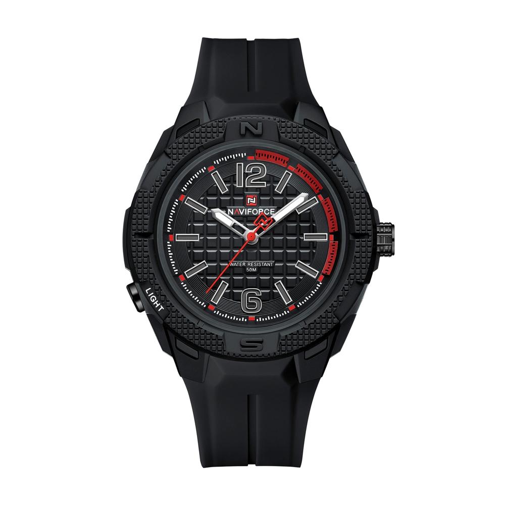 Reloj Analogico Hombre Nf7126 Naviforce - 1032812