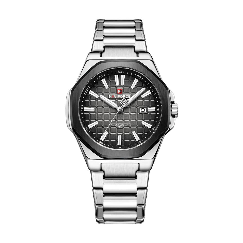 Reloj Analogico Hombre Nf9258 Naviforce - 1032760