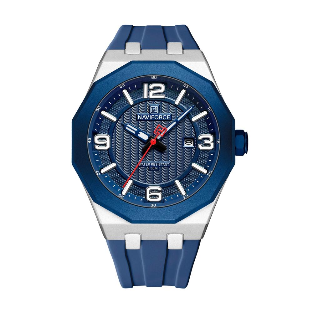 Reloj Analogico Hombre Nf8079 Naviforce - 1032795