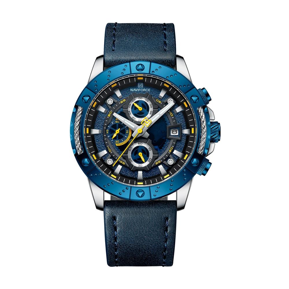 Reloj Analogico Hombre Nf8055 Naviforce - 1032832