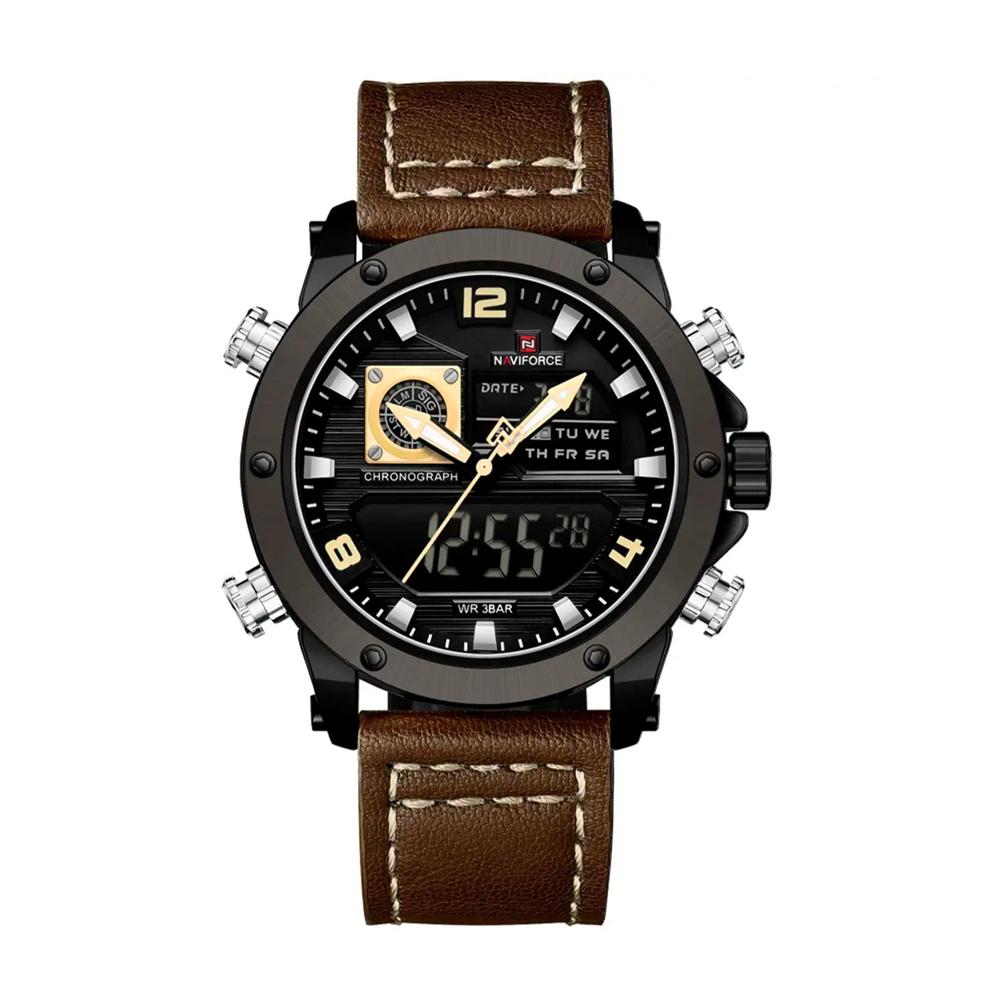 Reloj Analogico-Digital Hombre Nf9236 Naviforce - 1032782
